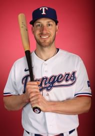 Texas Rangers Photo Day